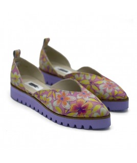 Flower Power Shoes