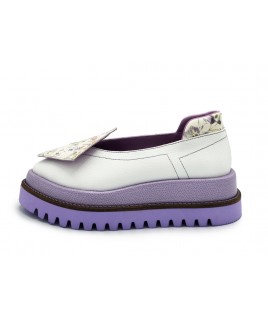 Flower Power Diamonds Flats