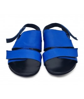 Pure Blue Sandals