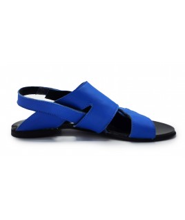 Pure Blue Sandals