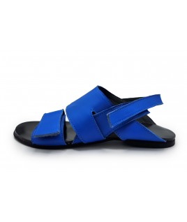 Pure Blue Sandals