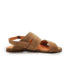 Pale Orange Sandals