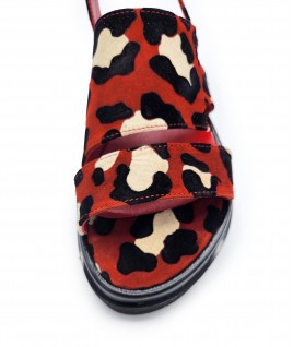 Rock Me In Santa's Leather