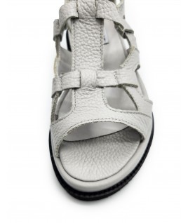 Busy Bees Sandals In Grey