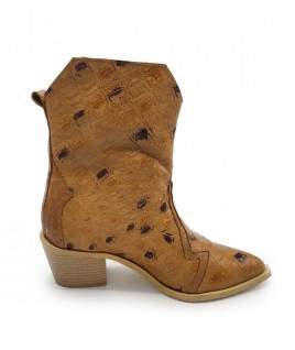 Thunder Boots In Camel