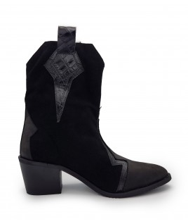 Thunder Boots in Orlando Black