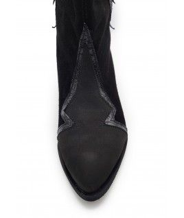 Thunder Boots in Orlando Black