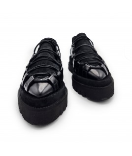 Labirinth Shoes In Black