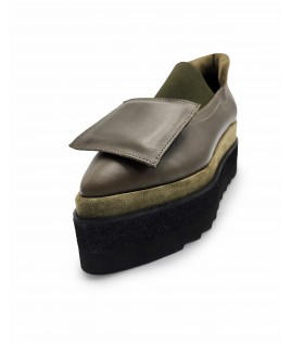 Geometrical Flats In Army