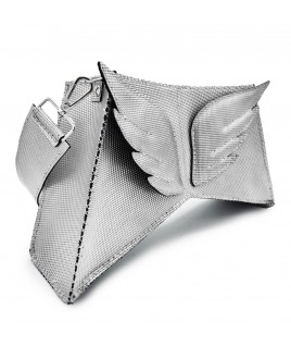 Angel Bag In Grey