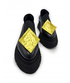 Harmony Gold Flats