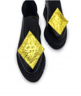 Harmony Gold Flats