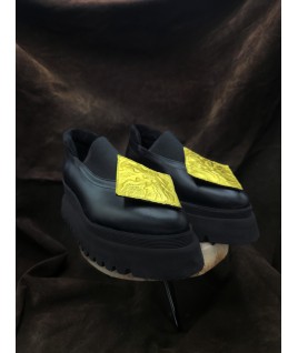 Harmony Gold Flats