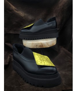 Harmony Gold Flats