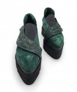 Harmony Green Leaf Flats