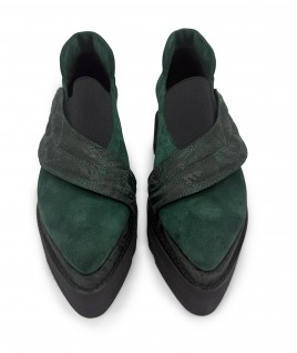 Harmony Green Leaf Flats
