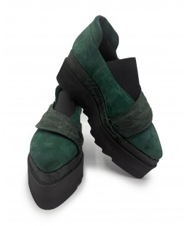 Harmony Green Leaf Flats