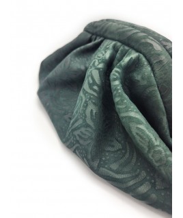 Butterfly Bag In Dark Green