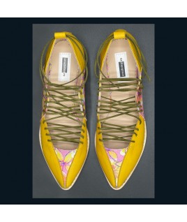 Almost Blooming Flats