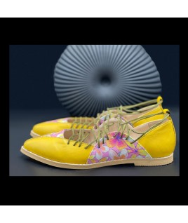 Almost Blooming Flats