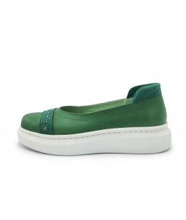 Simple Green Flats