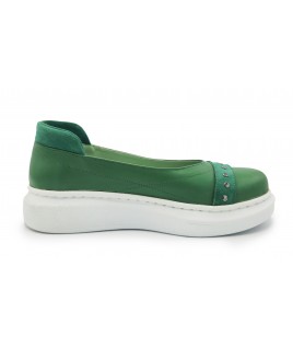 Simple Green Flats