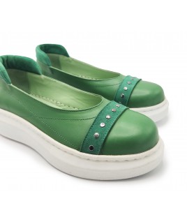 Simple Green Flats