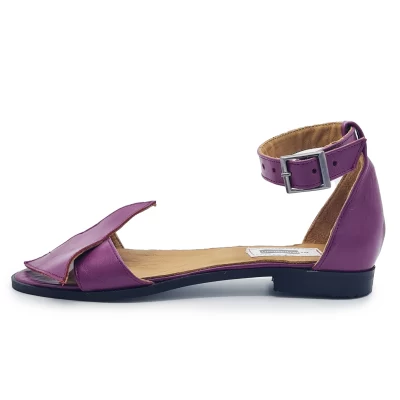 copy of Brown Textured Flippers