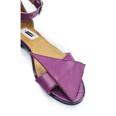 copy of Brown Textured Flippers