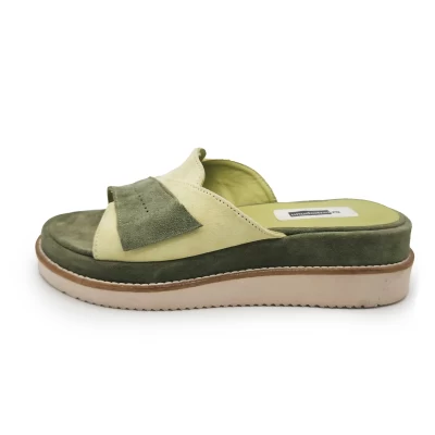 copy of Rock Me Sandals in Camel