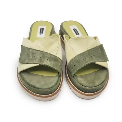 Green Flippers