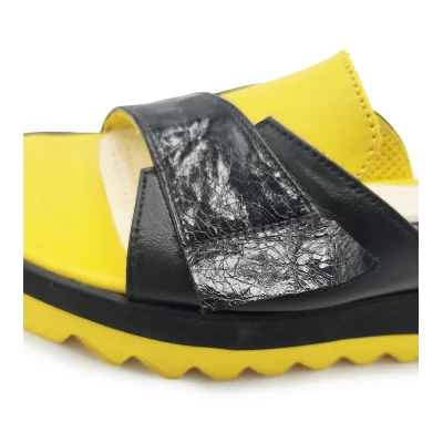 copy of Rock Me Sandals in Camel