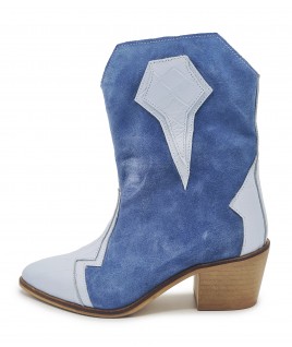 copy of Thunder Boots in Blue