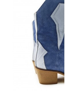 copy of Thunder Boots in Blue