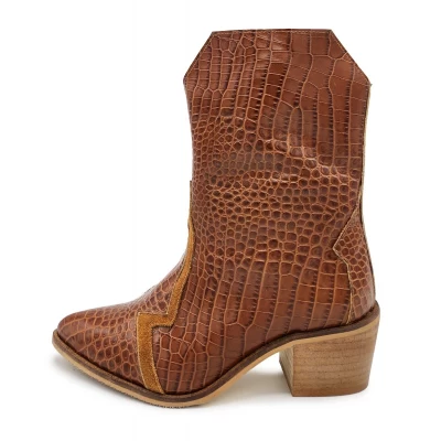 copy of Thunder Boots in Camel Leather