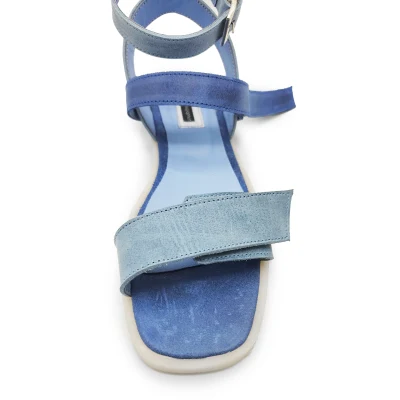 copy of Rock Me Sandals in Camel
