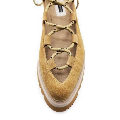 copy of Labyrinth  Balerinas  In Shades Of Beige