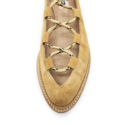 copy of Labyrinth  Balerinas  In Shades Of Beige