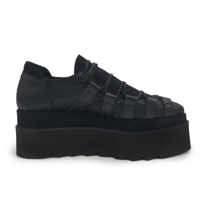 Labyrinth Shoes In Black