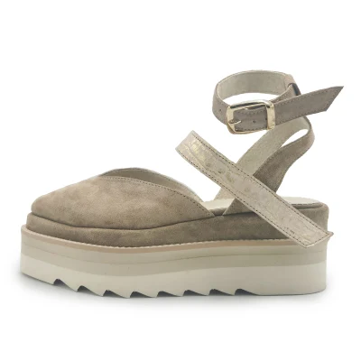 copy of Labyrinth  Balerinas  In Shades Of Beige