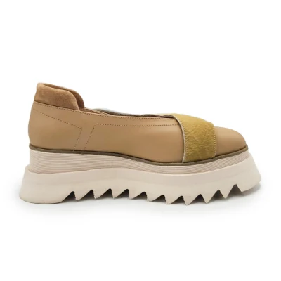 copy of Green Geometrical Flats