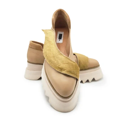 copy of Green Geometrical Flats