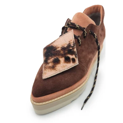 Diamond Shoes in Autumn Colors