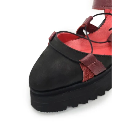 Ballerinas Flats In Black
