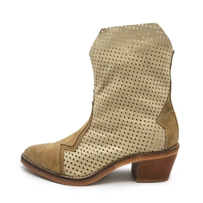 copy of Thunder Boots in beige