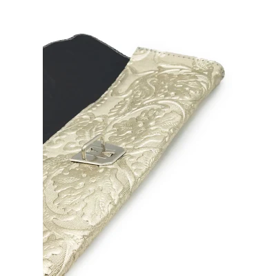 Envelope Bag In Silver