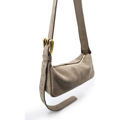 copy of Banana Bag In Yellow Leather