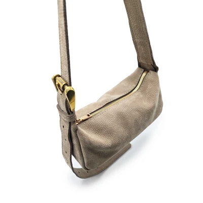 copy of Banana Bag In Yellow Leather