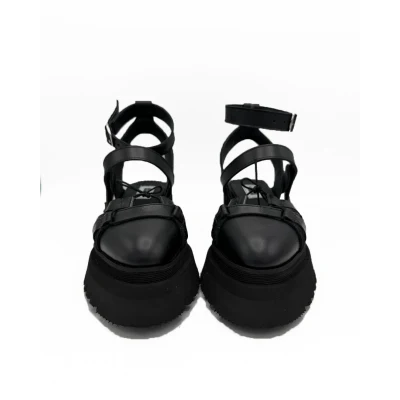 Ballerinas Flats In Black