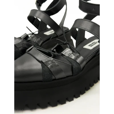 Ballerinas Flats In Black